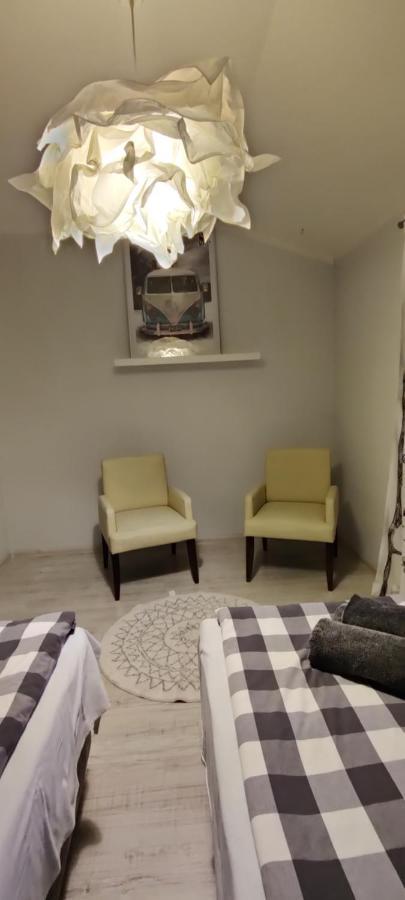 Apartament Lesna Z Tarasem Gdynia Exterior foto
